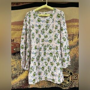 Matilda Jane Boho Blouse